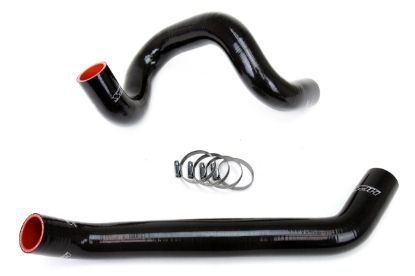 Picture of HPS Performance Radiator Coolant Hose Kit - 57-1220R-BLK