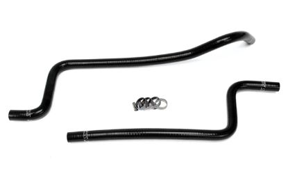 Picture of HPS Performance Radiator Coolant Hose Kit - 57-1221H-BLK