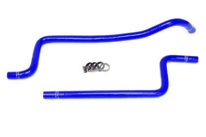 Picture of HPS Performance Radiator Coolant Hose Kit - 57-1221H-BLUE