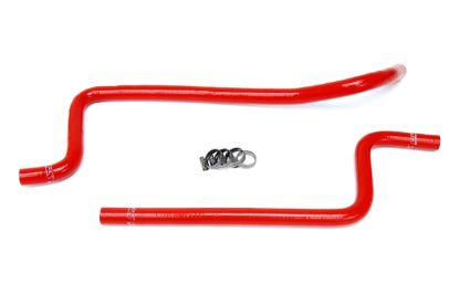 Picture of HPS Performance Radiator Coolant Hose Kit - 57-1221H-RED