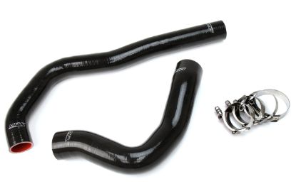 Picture of HPS Performance Radiator Coolant Hose Kit - 57-1222-BLK