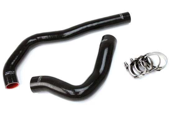 Picture of HPS Performance Radiator Coolant Hose Kit - 57-1222-BLK
