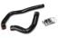 Picture of HPS Performance Radiator Coolant Hose Kit - 57-1222-BLK