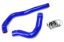 Picture of HPS Performance Radiator Coolant Hose Kit - 57-1222-BLUE
