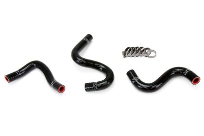 Picture of HPS Performance Radiator Coolant Hose Kit - 57-1223-BLK