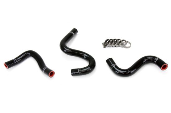 Picture of HPS Performance Radiator Coolant Hose Kit - 57-1223-BLK