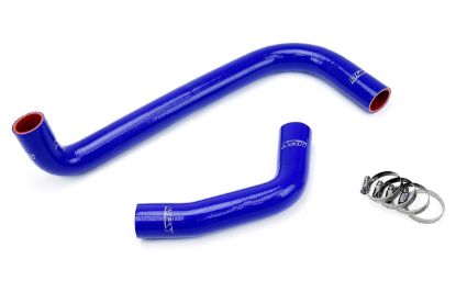 Picture of HPS Performance Radiator Coolant Hose Kit - 57-1224-BLUE