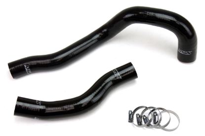 Picture of HPS Performance Radiator Coolant Hose Kit - 57-1225-BLK