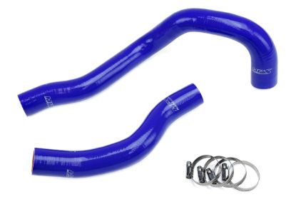 Picture of HPS Performance Radiator Coolant Hose Kit - 57-1225-BLUE