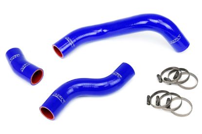 Picture of HPS Performance Radiator Coolant Hose Kit - 57-1226-BLUE