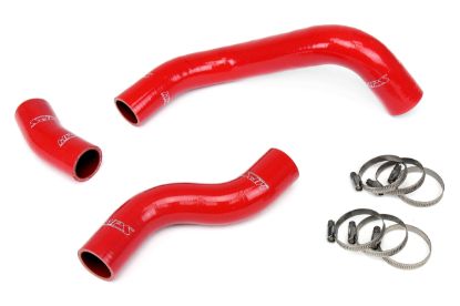 Picture of HPS Performance Radiator Coolant Hose Kit - 57-1226-RED