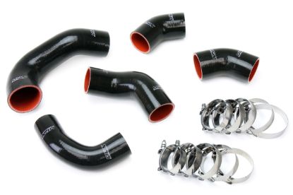 Picture of HPS Performance Intercooler Hose Kit - 57-1227-BLK
