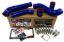 Picture of HPS Performance Intercooler Hose Kit - 57-1228-BLUE