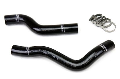 Picture of HPS Performance Radiator Coolant Hose Kit - 57-1229-BLK
