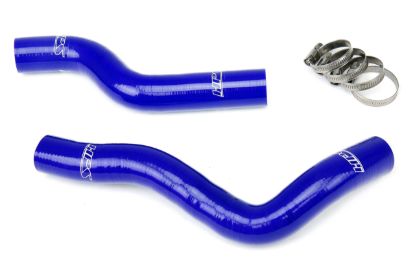 Picture of HPS Performance Radiator Coolant Hose Kit - 57-1229-BLUE