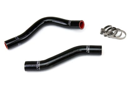 Picture of HPS Performance Radiator Coolant Hose Kit - 57-1230-BLK
