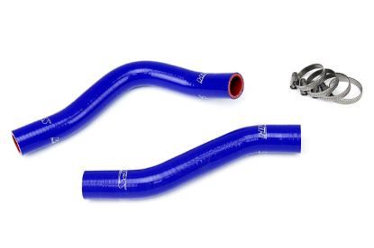 Picture of HPS Performance Radiator Coolant Hose Kit - 57-1230-BLUE
