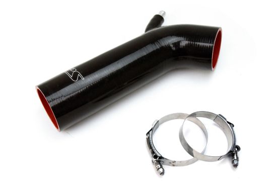 Picture of HPS Performance Engine Air Intake Hose - 57-1232-BLK