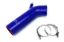 Picture of HPS Performance Engine Air Intake Hose - 57-1232-BLUE