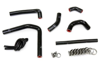 Picture of HPS Performance Radiator Coolant Hose Kit - 57-1233-BLK