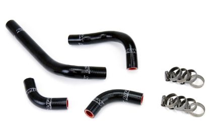 Picture of HPS Performance Radiator Coolant Hose Kit - 57-1234-BLK