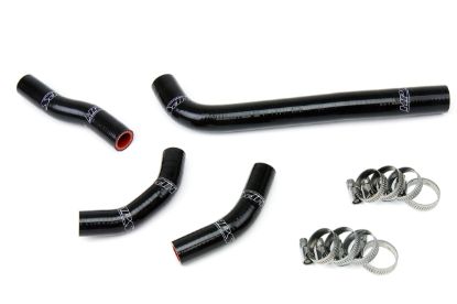 Picture of HPS Performance Radiator Coolant Hose Kit - 57-1235-BLK