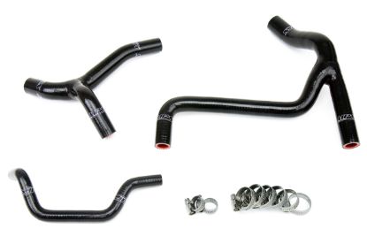 Picture of HPS Performance Radiator Coolant Hose Kit - 57-1246-BLK