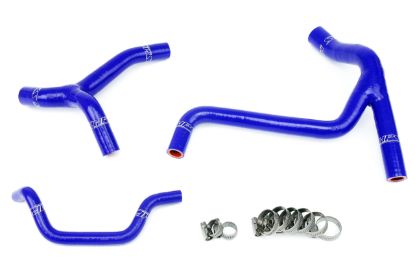 Picture of HPS Performance Radiator Coolant Hose Kit - 57-1246-BLUE