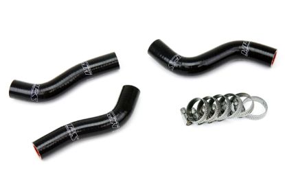 Picture of HPS Performance Radiator Coolant Hose Kit - 57-1248-BLK