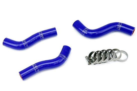 Picture of HPS Performance Radiator Coolant Hose Kit - 57-1248-BLUE