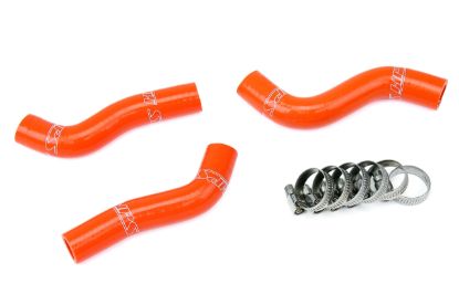 Picture of HPS Performance Radiator Coolant Hose Kit - 57-1248-ORG