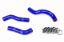 Picture of HPS Performance Radiator Coolant Hose Kit - 57-1249-BLUE