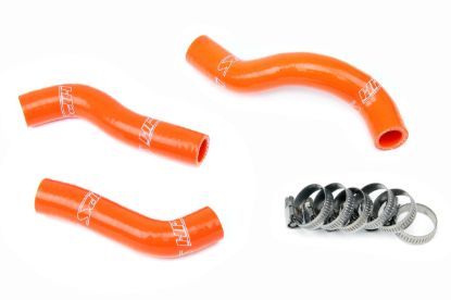 Picture of HPS Performance Radiator Coolant Hose Kit - 57-1249-ORG