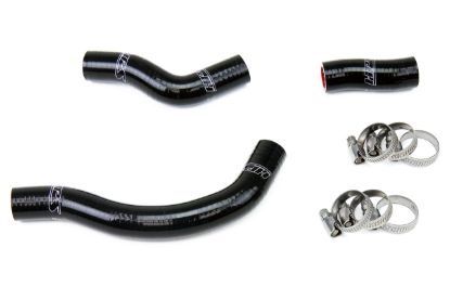 Picture of HPS Performance Radiator Coolant Hose Kit - 57-1250-BLK