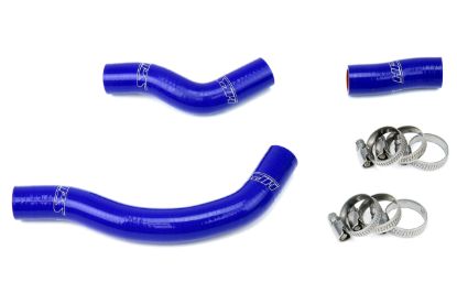 Picture of HPS Performance Radiator Coolant Hose Kit - 57-1250-BLUE