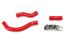 Picture of HPS Performance Radiator Coolant Hose Kit - 57-1251-RED