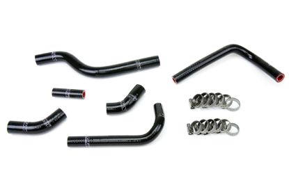 Picture of HPS Performance Radiator Coolant Hose Kit - 57-1252-BLK