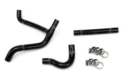 Picture of HPS Performance Radiator Coolant Hose Kit - 57-1253-BLK