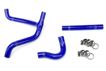Picture of HPS Performance Radiator Coolant Hose Kit - 57-1253-BLUE