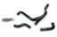Picture of HPS Performance Radiator Coolant Hose Kit - 57-1254-BLK