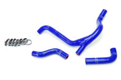 Picture of HPS Performance Radiator Coolant Hose Kit - 57-1254-BLUE