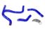 Picture of HPS Performance Radiator Coolant Hose Kit - 57-1255-BLUE