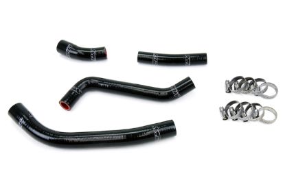 Picture of HPS Performance Radiator Coolant Hose Kit - 57-1263-BLK