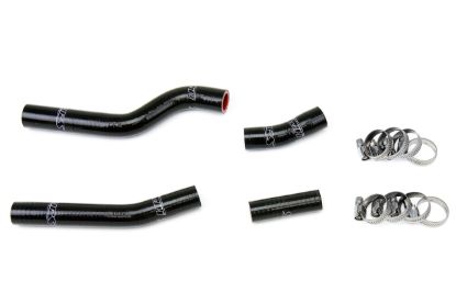 Picture of HPS Performance Radiator Coolant Hose Kit - 57-1264-BLK
