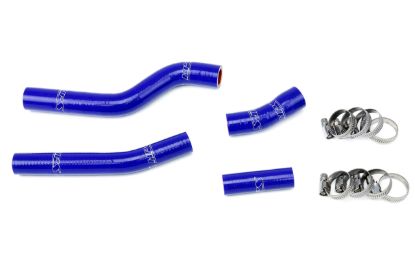 Picture of HPS Performance Radiator Coolant Hose Kit - 57-1264-BLUE