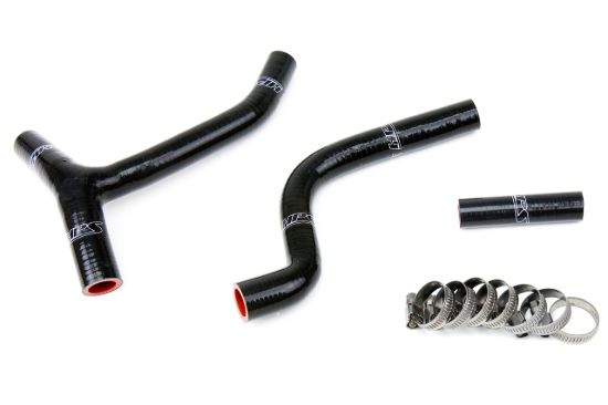 Picture of HPS Performance Radiator Coolant Hose Kit - 57-1265-BLK