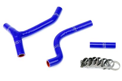 Picture of HPS Performance Radiator Coolant Hose Kit - 57-1265-BLUE