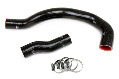 Picture of HPS Performance Radiator Coolant Hose Kit - 57-1266-BLK
