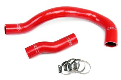Picture of HPS Performance Radiator Coolant Hose Kit - 57-1266-RED