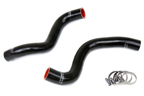 Picture of HPS Performance Radiator Coolant Hose Kit - 57-1269-BLK
